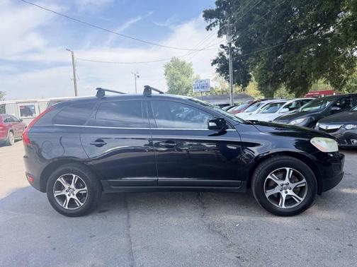 Black Stone 2011 Volvo XC60 T6