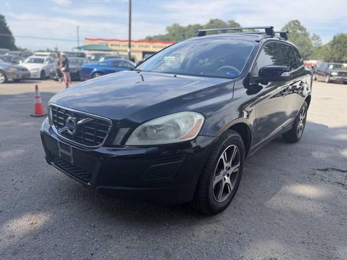 Black Stone 2011 Volvo XC60 T6