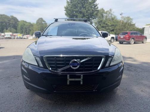 Black Stone 2011 Volvo XC60 T6