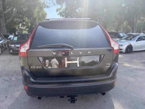 Black Stone 2011 Volvo XC60 T6