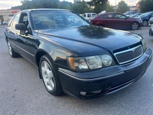 1999 INFINITI Q45 Base 4dr Sedan