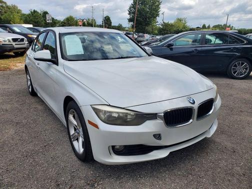 2013 BMW 328 328i 4dr Sedan