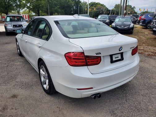 2013 BMW 328 328i 4dr Sedan