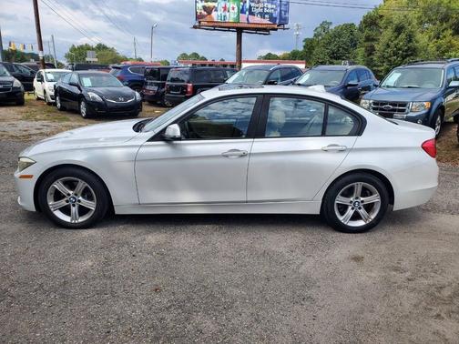 2013 BMW 328 328i 4dr Sedan