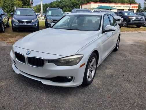 2013 BMW 328 328i 4dr Sedan
