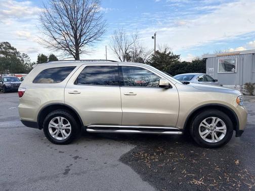 2012 Dodge Durango SXT