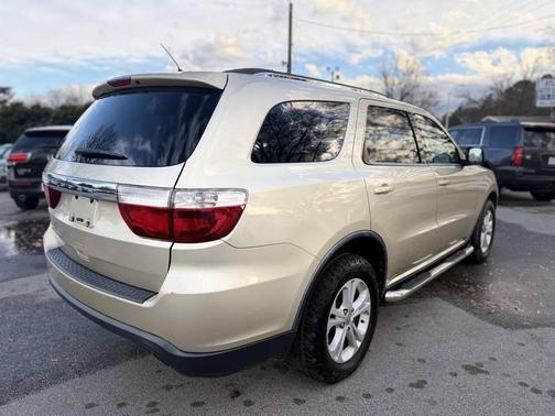 2012 Dodge Durango SXT