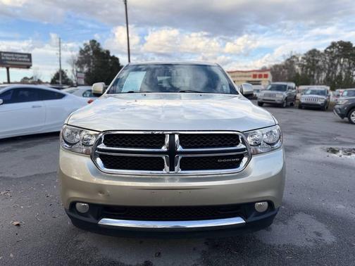 2012 Dodge Durango SXT