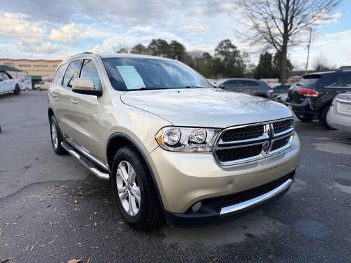 2012 Dodge Durango SXT