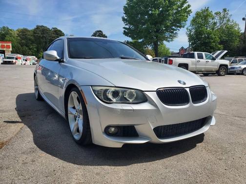2012 BMW 335 335i 2dr Coupe