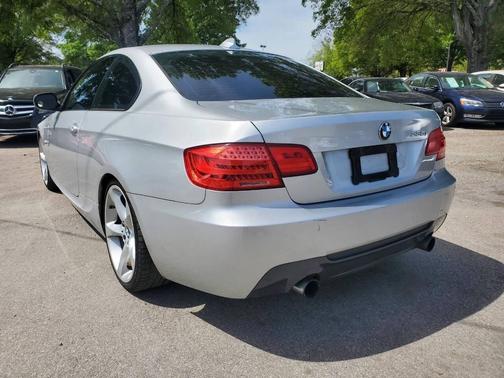 2012 BMW 335 335i 2dr Coupe