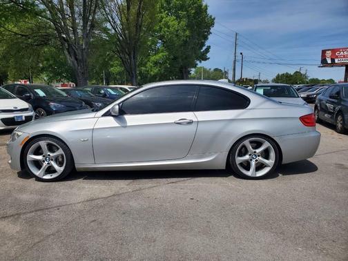 2012 BMW 335 335i 2dr Coupe