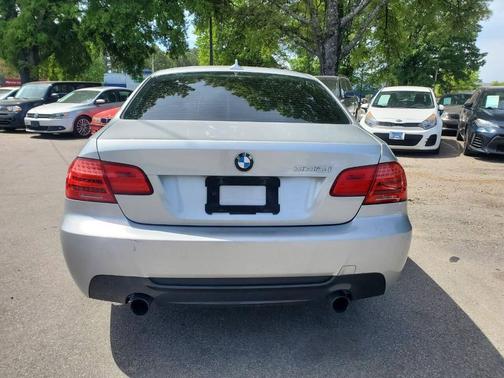 2012 BMW 335 335i 2dr Coupe