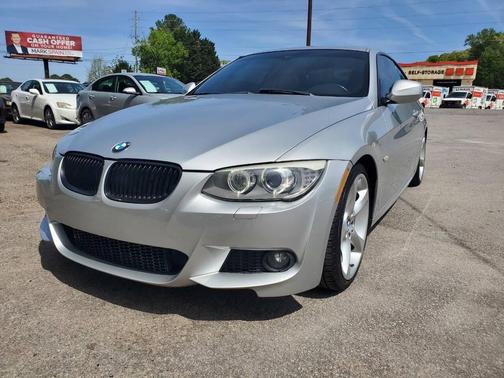 2012 BMW 335 335i 2dr Coupe