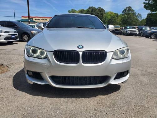 2012 BMW 335 335i 2dr Coupe