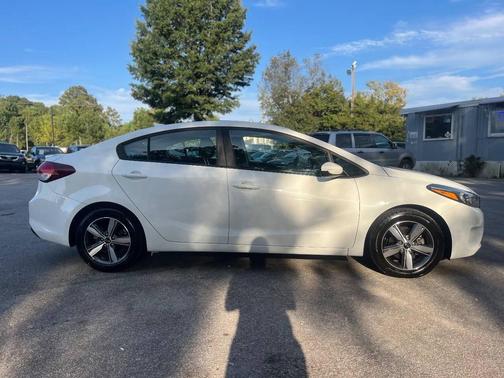 2018 Kia Forte S