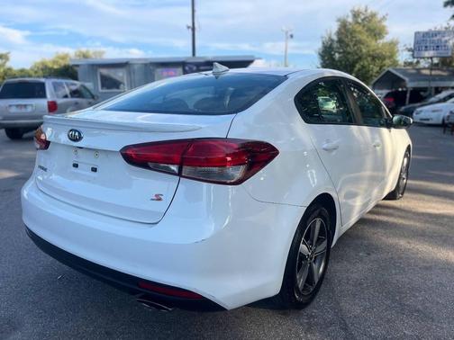 2018 Kia Forte S