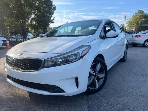 2018 Kia Forte S