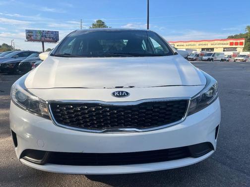 2018 Kia Forte S