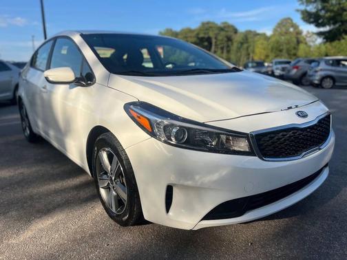 2018 Kia Forte S