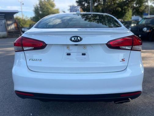 2018 Kia Forte S