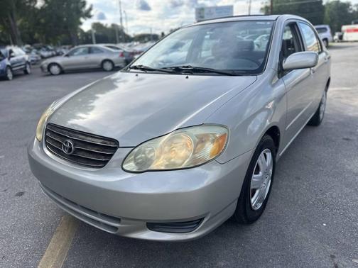 2003 Toyota Corolla CE