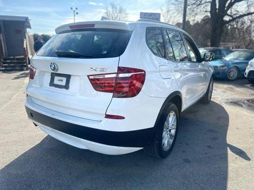2013 BMW X3 xDrive28i