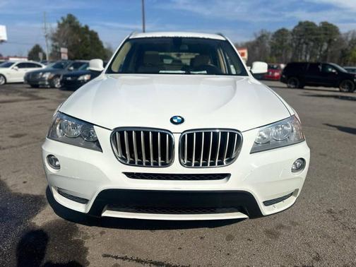 2013 BMW X3 xDrive28i