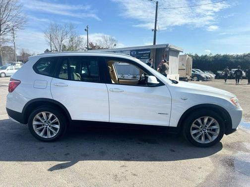 2013 BMW X3 xDrive28i