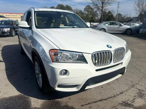 2013 BMW X3 xDrive28i