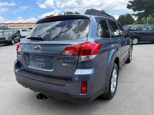 Caramel Bronze Pearl 2013 Subaru Outback 2.5i Limited
