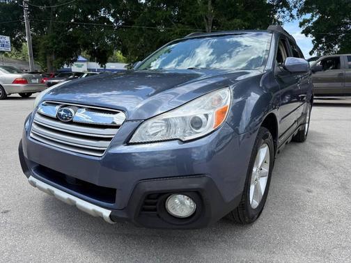 Caramel Bronze Pearl 2013 Subaru Outback 2.5i Limited