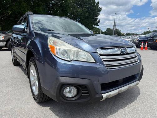Caramel Bronze Pearl 2013 Subaru Outback 2.5i Limited