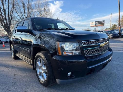 2013 Chevrolet Avalanche LT