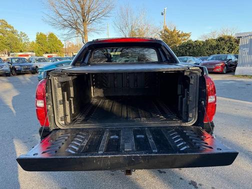 2013 Chevrolet Avalanche LT
