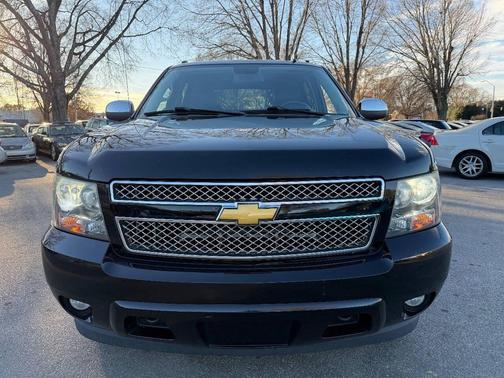 2013 Chevrolet Avalanche LT