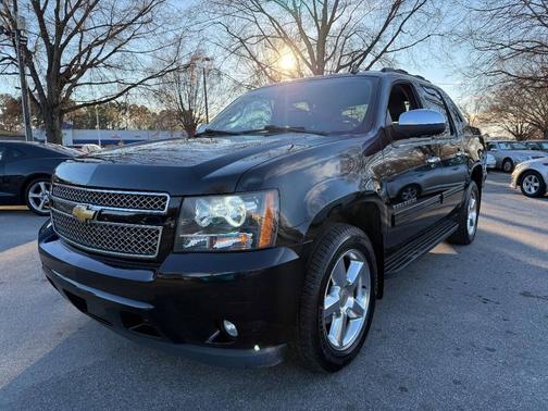 2013 Chevrolet Avalanche LT