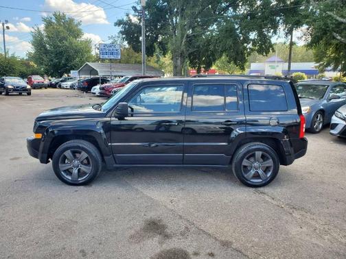 2014 Jeep Patriot High Altitude