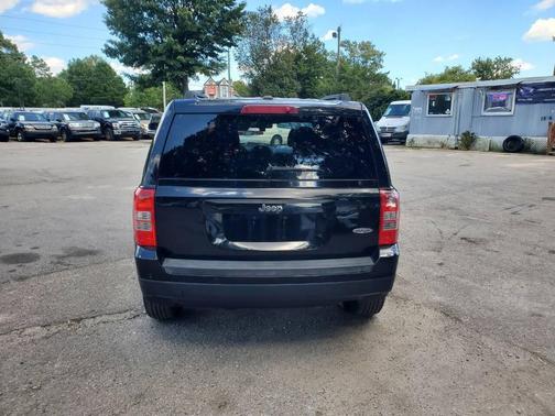 2014 Jeep Patriot High Altitude