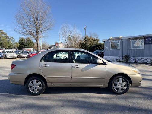 2005 Toyota Corolla CE