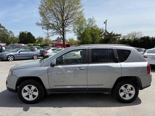 2016 Jeep Compass Latitude