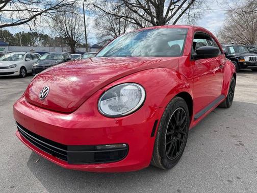 2012 Volkswagen Beetle Base