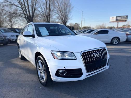 2017 Audi Q5 2.0T Premium Plus