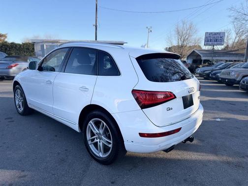 2017 Audi Q5 2.0T Premium Plus