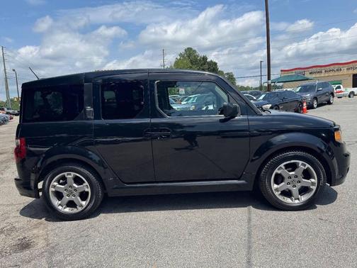 Nighthawk Black Pearl 2008 Honda Element SC