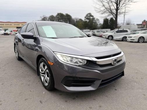 2017 Honda Civic LX