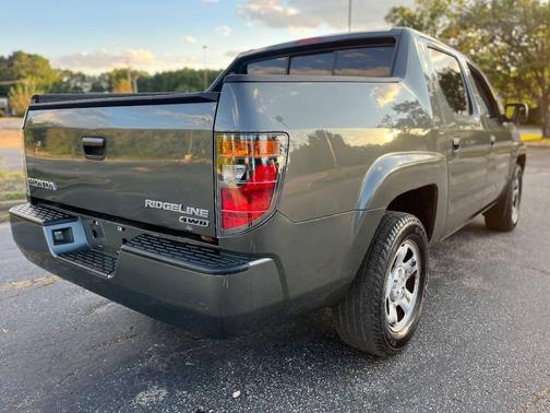 2008 Honda Ridgeline RT
