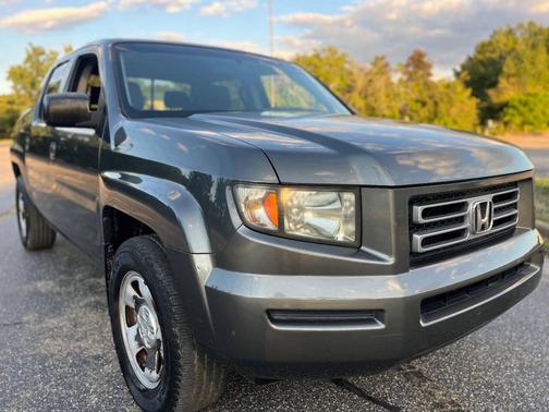 2008 Honda Ridgeline RT