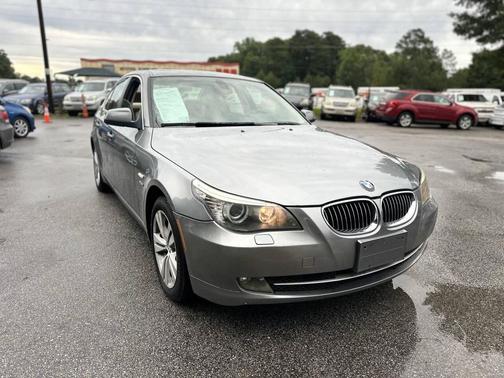 2010 BMW 528 xDrive
