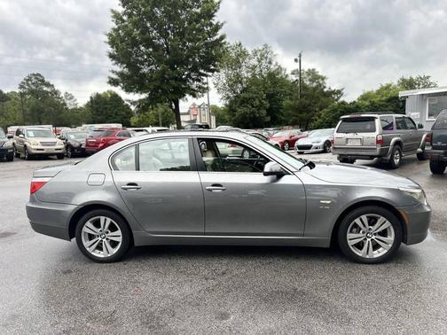 2010 BMW 528 xDrive